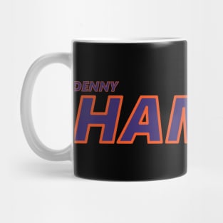 DENNY HAMLIN 2023 Mug